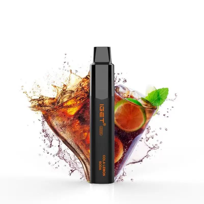 IGET Legend 4000: Der ultimative Einweg-Vape f&uuml;r anspruchsvolle Dampfer