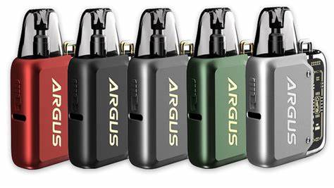 VOOPOO ARGUS P1: Die neue Dimension in der Sub-Ohm-Welt