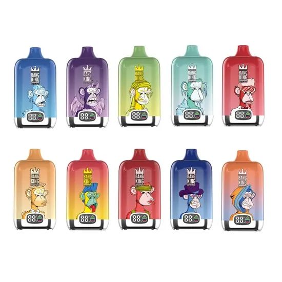 Bang King Smartscreen 15000 – Innovation und Leistung in Perfektion