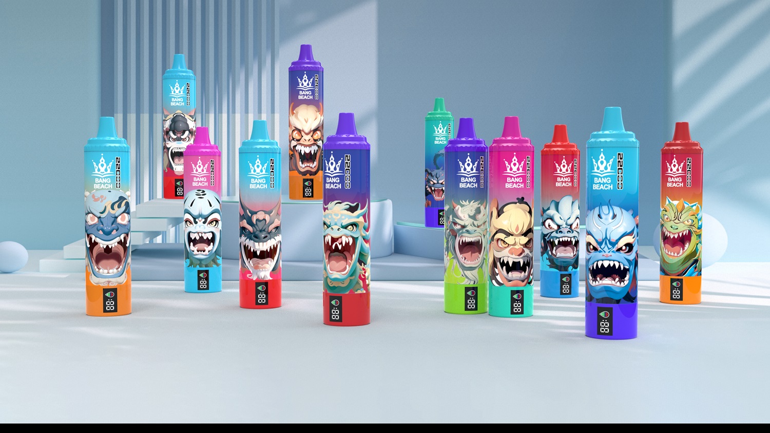 Bang Beach 22000: Ein umfassender Praxistest des XXL-Disposables