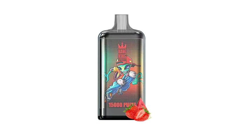 Bang Box 15000: Dein Endgame f&uuml;r langanhaltenden Vape-Genuss?