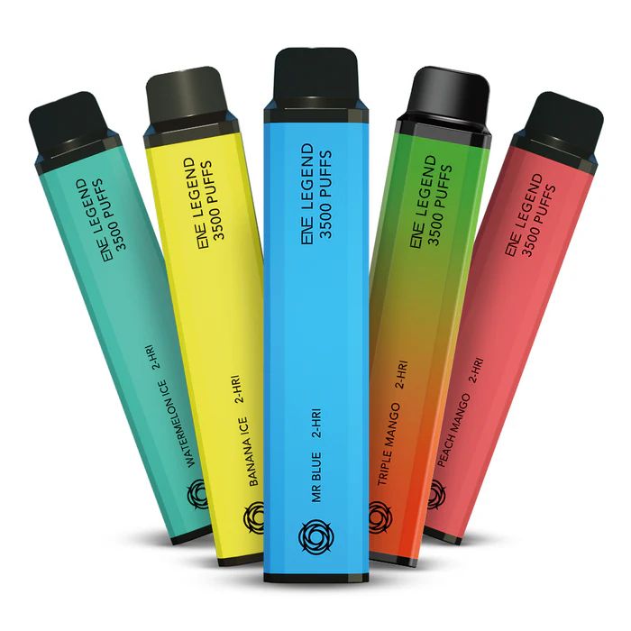 ELUX Vape: Innovation und Vielfalt f&uuml;r das Dampfen 2025