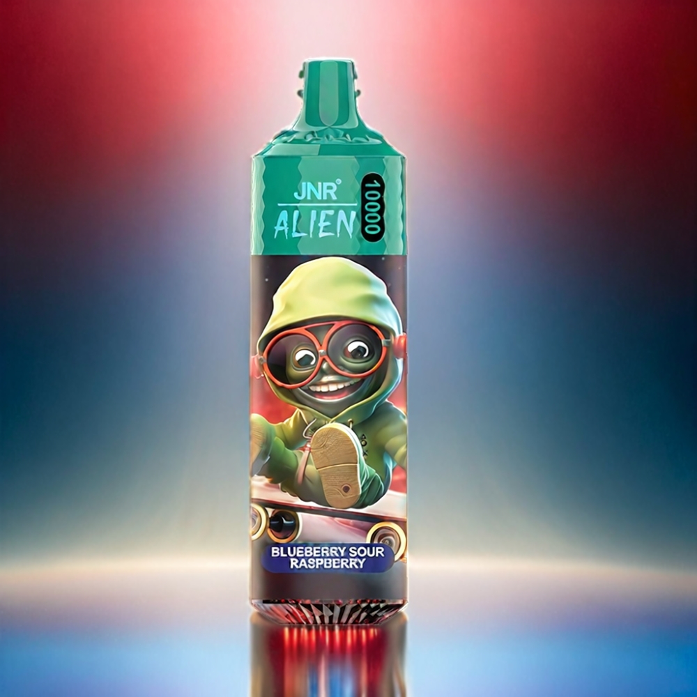 Produktbewertung: JNR Alien 10000 – Eine umfassende Analyse