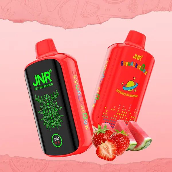 Testbericht: JNR Skywalker Box 21000 &ndash; Einweg-Vape mit hoher Leistung und langer Nutzungsdauer