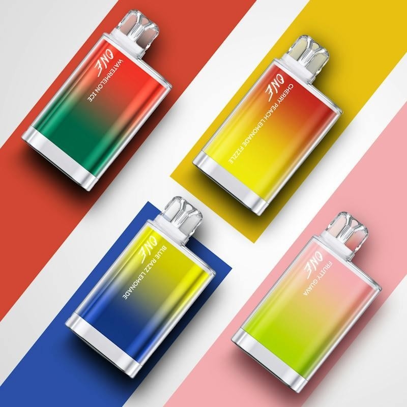 SKE Amare Crystal One: Die Zukunft des Einweg-Vapings