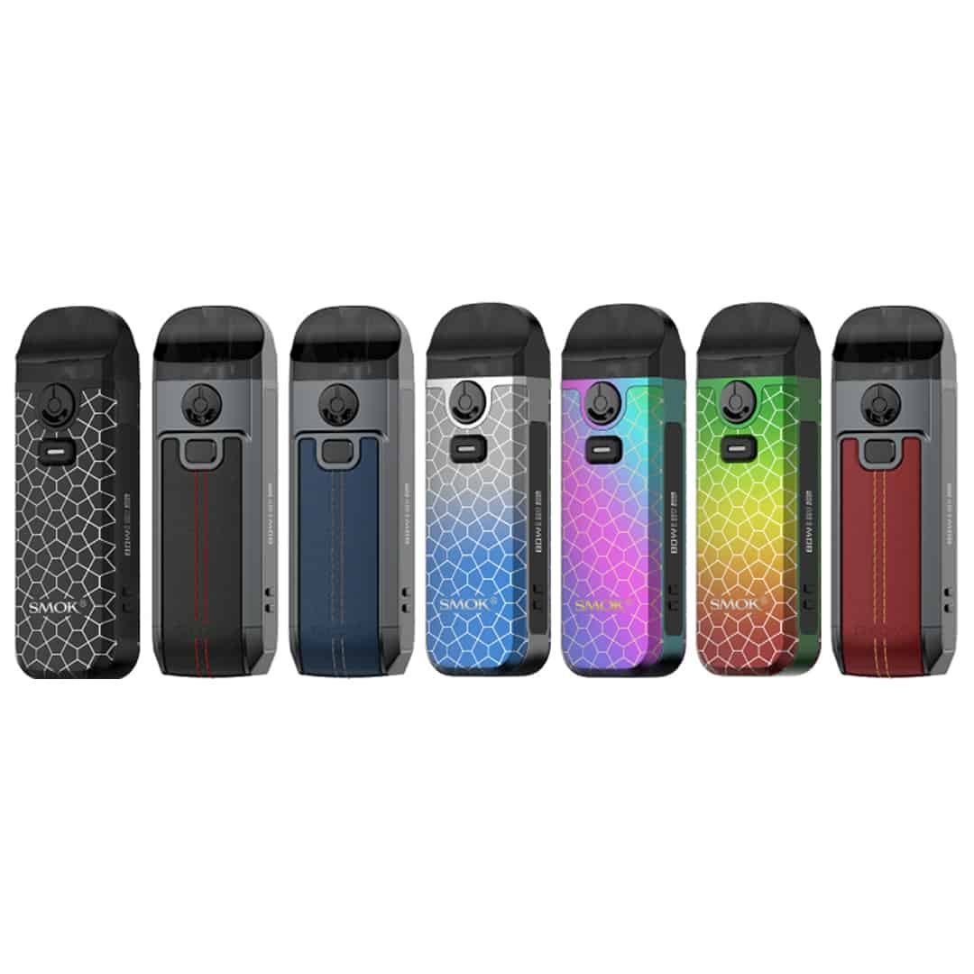 Smok Nord 4 Pod Kit &ndash; Kompakt, leistungsstark und vielseitig f&uuml;r jedes Vape-Erlebnis