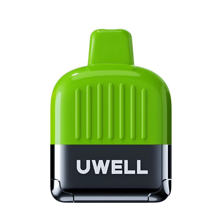 UWELL DN8000: Dein Premium-Alltagskompanion für intensiven Genuss