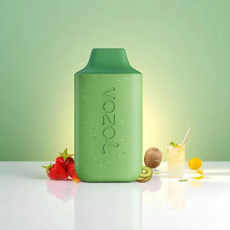 Vozol Star 6000 – Eine neue Dimension des Dampfens
