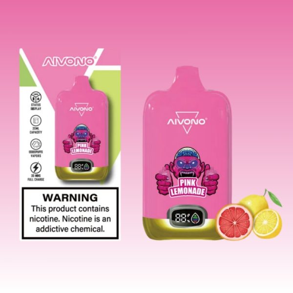 Aivono AIM FREAK 13000: Dein kraftvoller & zuverlässiger Begleiter für intensiven Dampfgenuss!