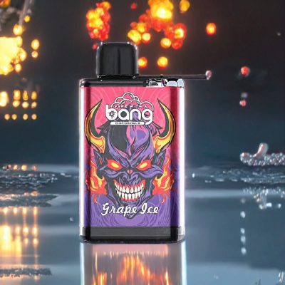 Bang Box Vape 28000: Dein Power-Paket für langanhaltenden Vape-Genuss – Endlich Freiheit ohne Kompromisse