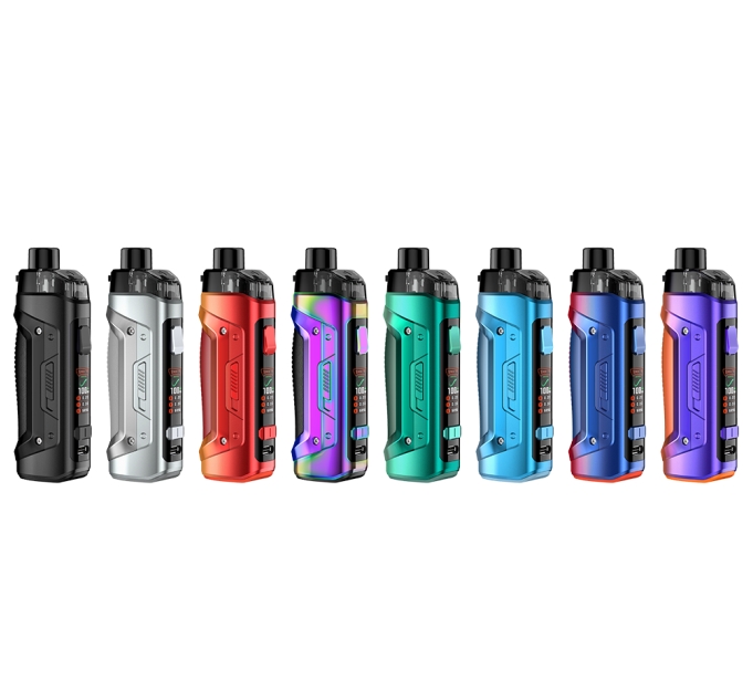 Geekvape B100 Kit: Ein umfassender Testbericht für den leistungsstarken Alltagstauglichen
