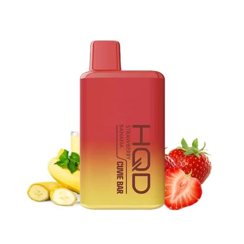 Umfassender Testbericht zur HQD Cuvie Bar 7000 – Leistungsstarker Einweg-Vape mit vielseitigem Geschmacksspektrum