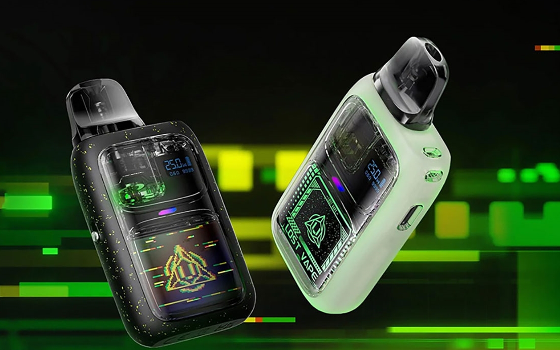 Lost Vape – Die Zukunft des Dampfens beginnt hier