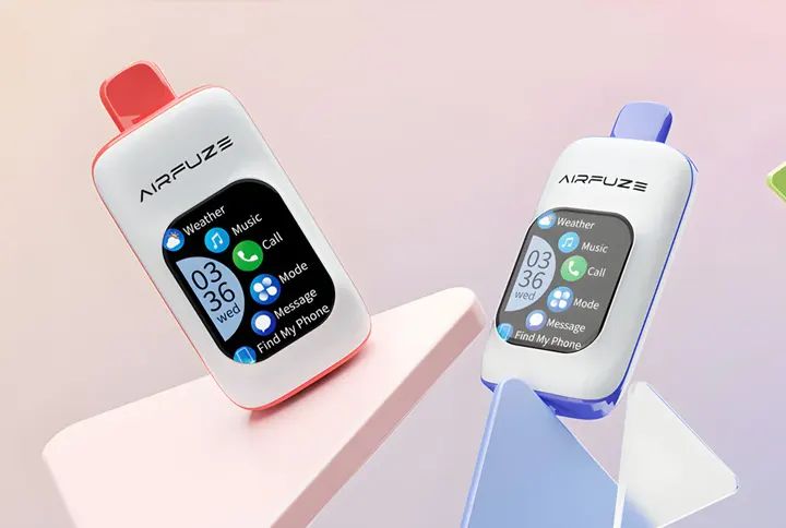 AirFuze Smart 30000 – Die smarte Wahl für anspruchsvolle Vaper