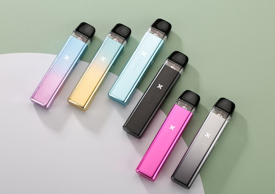 Geekvape Wenax Q Mini Kit: Dein ultimativer, robuster Geschmacksbegleiter für unterwegs
